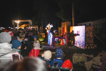 Božiček in žive jaslice (52)